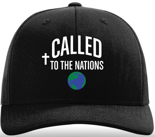 Called To The Nations Hat
